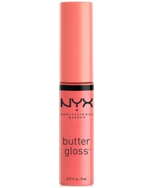 Nyx Professional Makeup Butter Lip Gloss. 0.27 Fl Oz