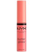 Nyx Professional Makeup Butter Lip Gloss. 0.27 Fl Oz