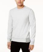 Calvin Klein Jeans Men's Hem Label Sweatshirt