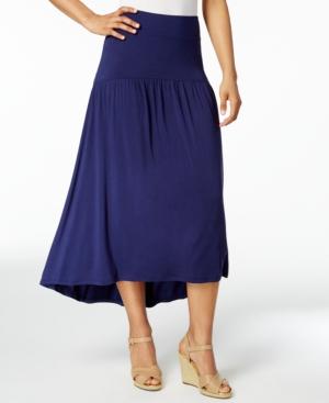 G.h. Bass & Co. Midi Swing Skirt