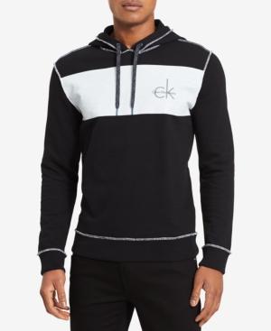 Calvin Klein Jeans Men's Colorblocked Hoodie