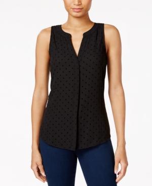 Sanctuary Dot-print Top