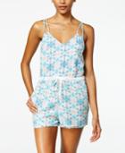 Roxy Juniors' Moon Safari Printed Romper