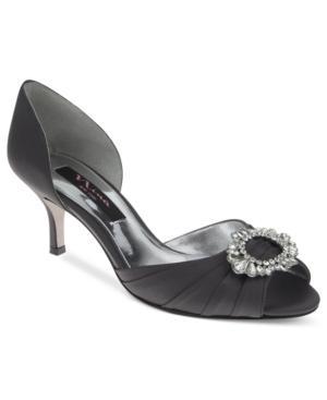 Nina Crystah Evening Pumps Women's Shoes