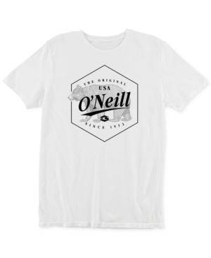 O'neill Men's Ranger Graphic-print T-shirt