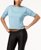 Nike Dry Medalist Cropped Running Top