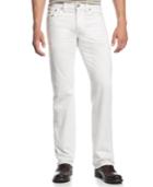 True Religion Men's Ricky Relaxed Straight Fit Jeans
