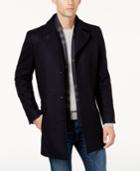 Kenneth Cole New York Men's Earle Slim-fit Overcoat