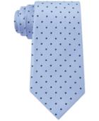 Club Room Men's Polka Dot Tie, Only At Macy's