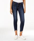 Kut From The Kloth Connie Frayed-hem Skinny Jeans