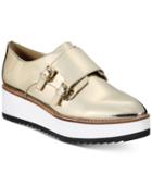 Aldo Women's Kerinna Flatform Monk-strap Oxfords Women's Shoes
