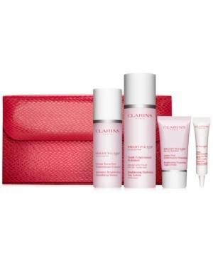 Clarins Bright Plus Luxury Collection Value Set