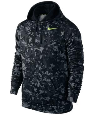 Nike Ko Splinter Camo Training Pullover Hoodie