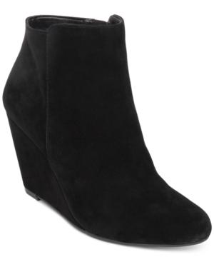 Jessica Simpson Remixx Wedge Booties Women's Shoes
