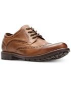 Clarks Men's Curington Wingtip Casual Lace-up Oxfords Men's Shoes