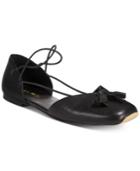 Nine West Zaina Embellished Flats Women's Shoes