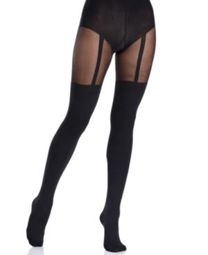 Pretty Polly Suspender Tights Pnakq2