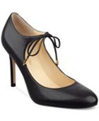 Ivanka Trump Jeanne Ankle-tie Pumps Women's Shoes