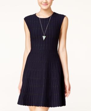 Xoxo Juniors' Jacquard Sweater Dress