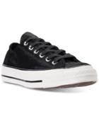 Converse Women's Chuck Taylor All Star 70 Ox Pony Hair Casual Sneakers From Finish Line