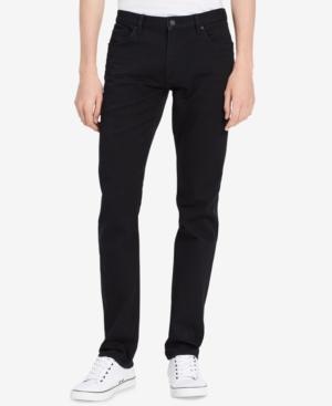 Calvin Klein Jeans Men's Slim-fit Taiga Blue Jeans