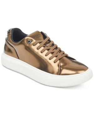 Guess Men's Delacruz Low-top Sneakers Men's Shoes