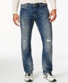 Armani Jeans J15 Regular Straight-fit Jeans