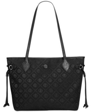 Giani Bernini Annabelle Chain Signature Tulip Tote, Created For Macy's