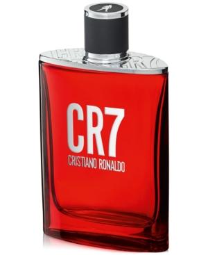 Cristiano Ronaldo Men's Cr7 Eau De Toilette Spray, 3.4-oz.