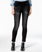 M1858 Alice Black Wash Skinny Jeans, Only At Macy's