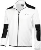 Greg Norman For Tasso Elba Men's Hydrotech Colorblocked Jacket, Created For Macy's