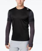 Adidas Men's Climalite Long-sleeve Running Shirt