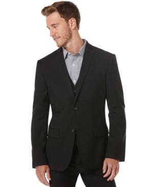 Perry Ellis Jacket, Edv Slim Fit Blazer