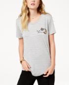 True Vintage Embellished Graphic T-shirt