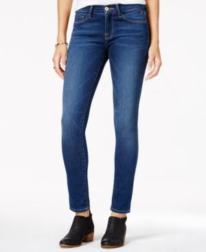 Tommy Hilfiger Greenwich Bright Blue Wash Skinny Jeans, Only At Macy's