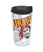 Tervis Tumbler Pittsburgh Pirates 16 Oz. Colossal Wrap Tumbler