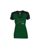 5th & Ocean Women's New York Jets Double Pass T-shirt