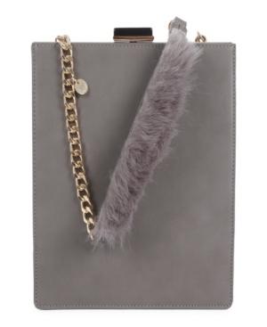 Celine Dion Collection Leather-like Resonnance Shoulder Bag
