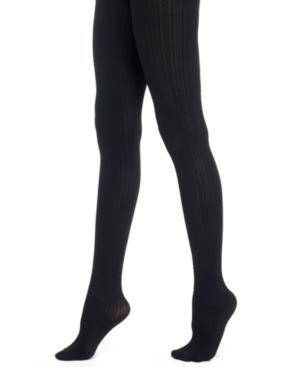 Berkshire Cable Knit Tights