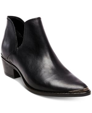 Steve Madden Women's Tempe Block-heel Booties