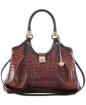 Brahmin Elisa Pecan Antonia Medium Hobo