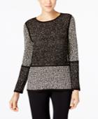 Calvin Klein Colorblocked Sweater