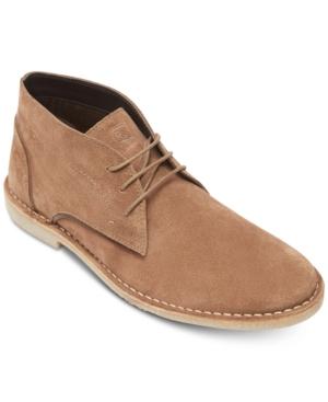 Kenneth Cole Reaction Men's Passage Suede Boots Men's Shoes