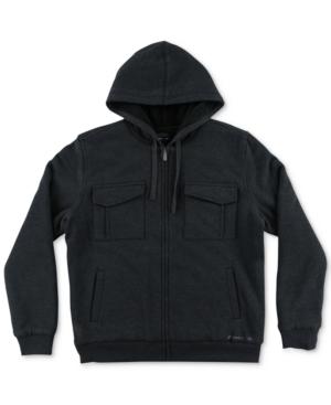 O'neill Men's Zimmer Sherpa-lined Fleece Hoodie