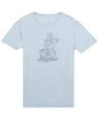 Lucky Brand Men's Moto Joker Graphic-print T-shirt