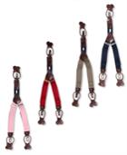 Tommy Hilfiger Stretch Striped-back Suspenders