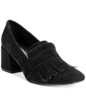 Kenneth Cole New York Macey Tailored Pumps, Created For Macy's Women's Shoes