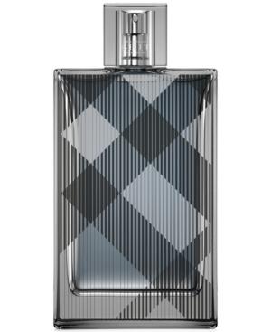 Burberry Brit For Him Eau De Toilette Spray 3.4 Oz
