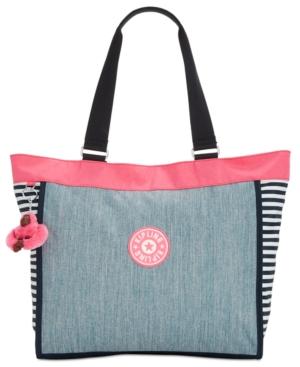 Kipling Shopper Extra-large Tote, A Macy's Exclusive Style