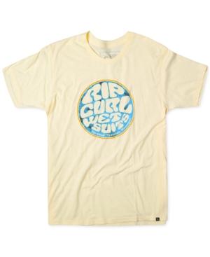 Rip Curl Wettie Graphic-print Logo T-shirt